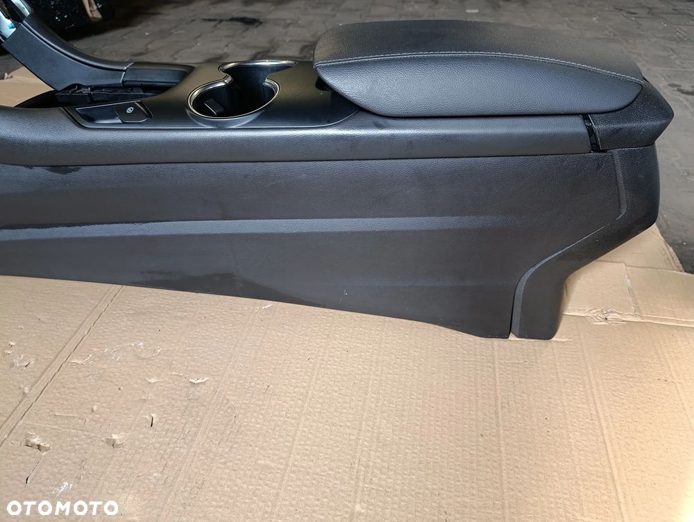 FORD MONDEO MK5 TUNEL ŚRODKOWY PODŁOKIETNIK EUROPA - 9