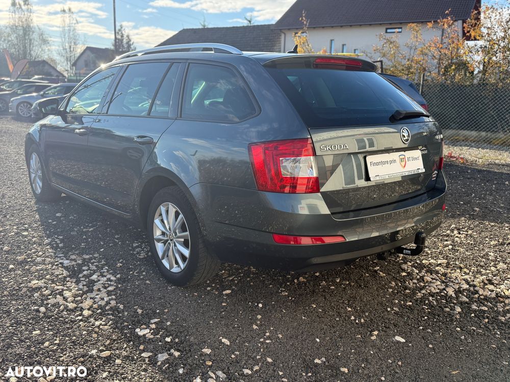 Skoda Octavia 1.6 TDI Green tec Edition - 5