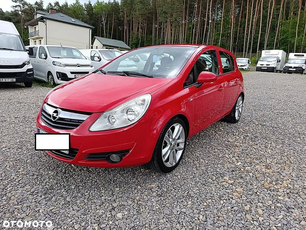 Opel Corsa 1.4 16V Sport - 1