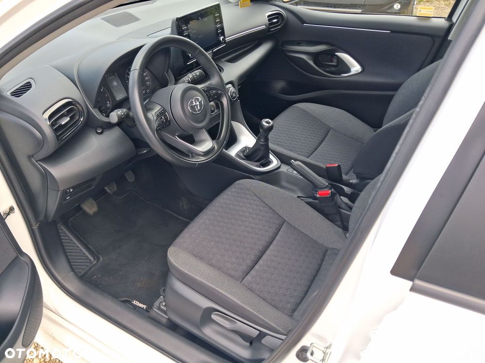 Toyota Yaris 1.0 Comfort - 9