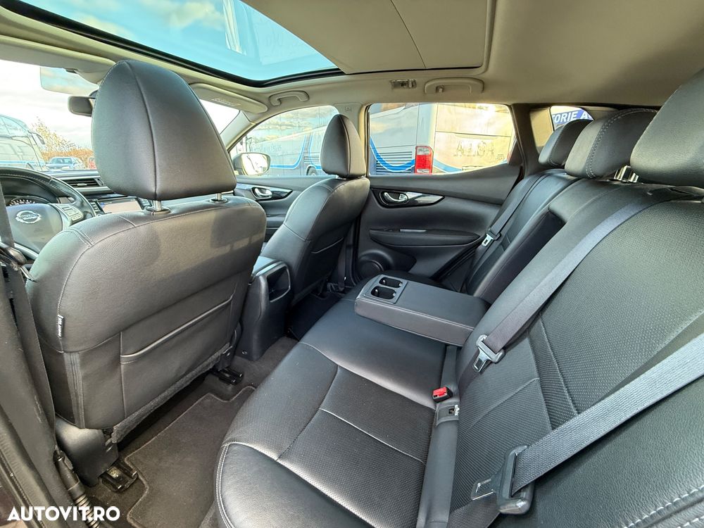Nissan Qashqai 1.2 DIG-T TEKNA+ - 8