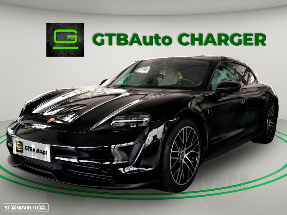 Porsche Taycan Sport Turismo - 2