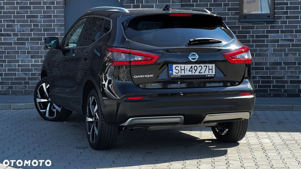 Nissan Qashqai 1.6 DIG-T Tekna+ - 19