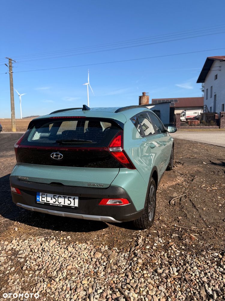 Hyundai Bayon 1.2 Pure - 4