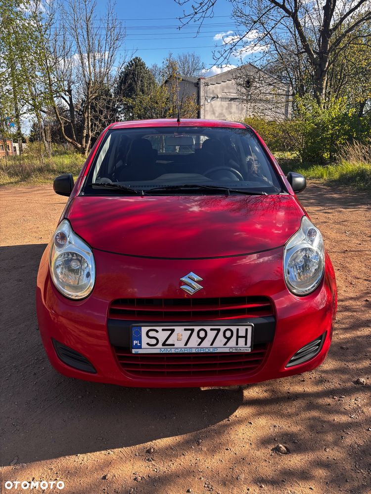 Suzuki Alto 1.0 Comfort - 3