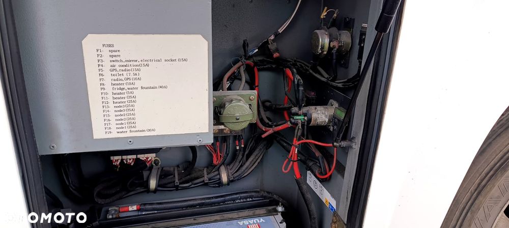 Scania Touring 49+1+1 - 13