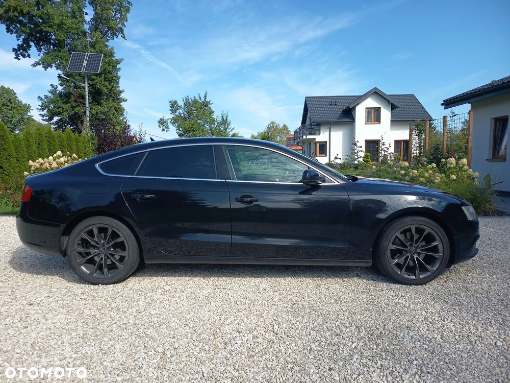 Audi A5 Sportback 2.0 TDI DPF - 3