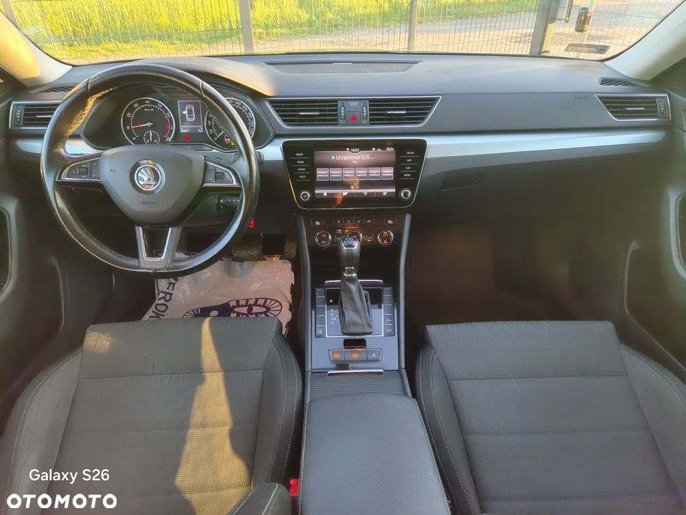 Skoda Superb 1.5 TSI ACT Ambition DSG - 12