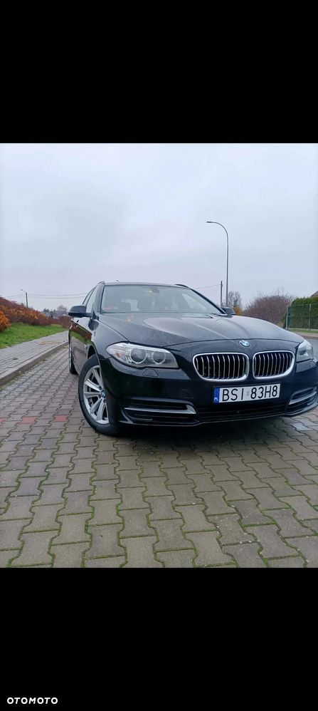 BMW Seria 5 520d - 1
