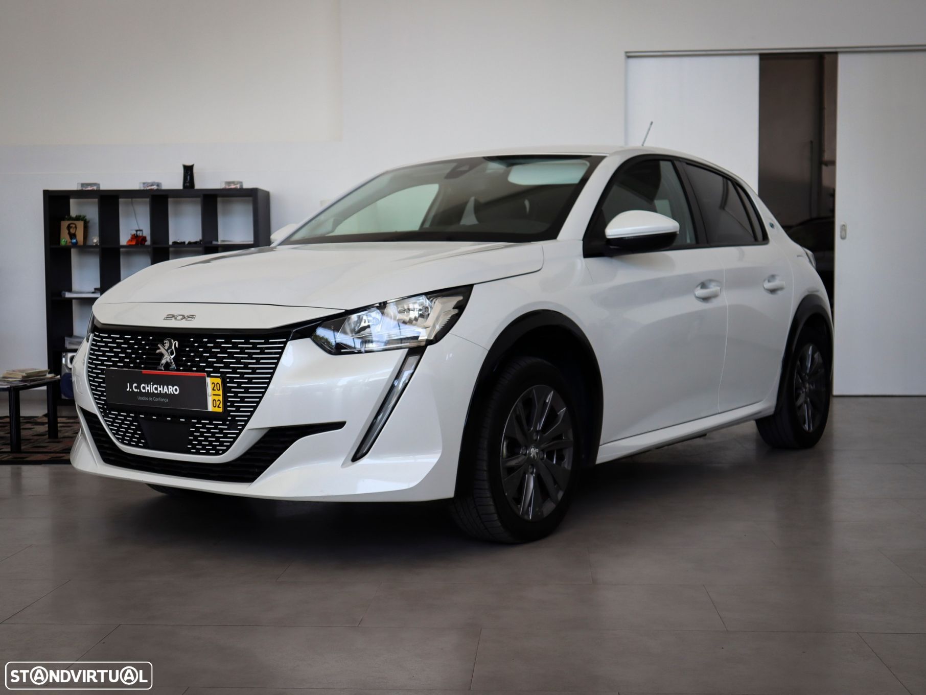 Peugeot e-208 - 1