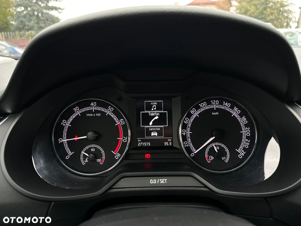 Skoda Octavia - 28