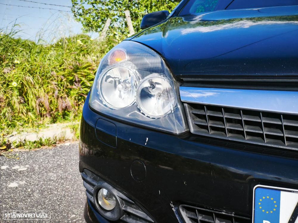 Opel Astra GTC 1.3 CDTI - 9