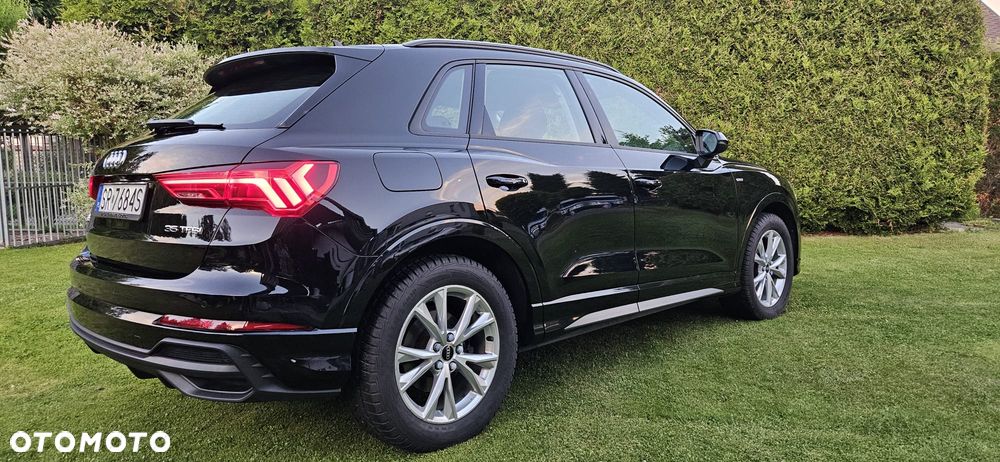 Audi Q3 35 TFSI mHEV S-Line S tronic - 7