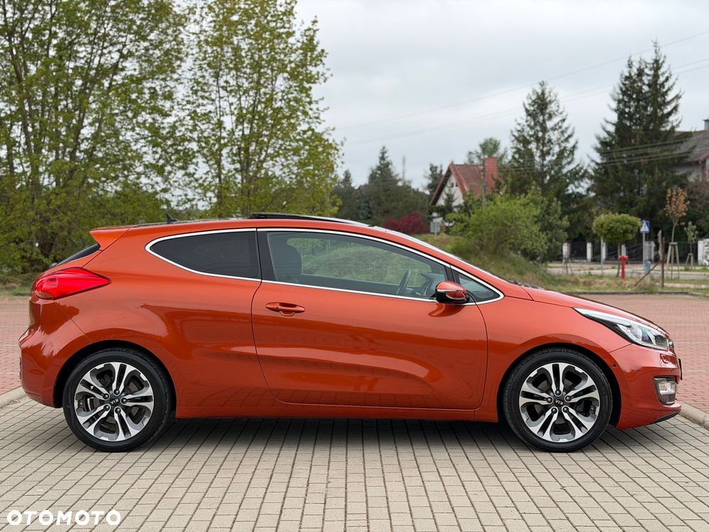 Kia ProCeed 1.6 GDI ISG Vision - 4