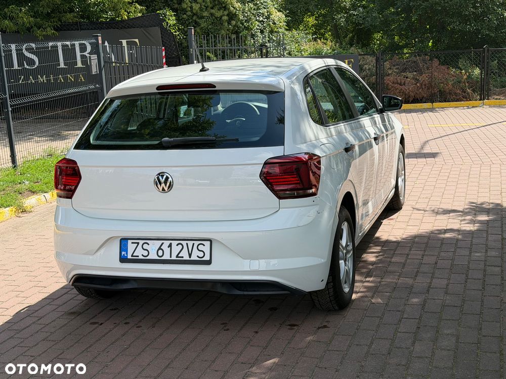 Volkswagen Polo 1.0 Trendline - 7