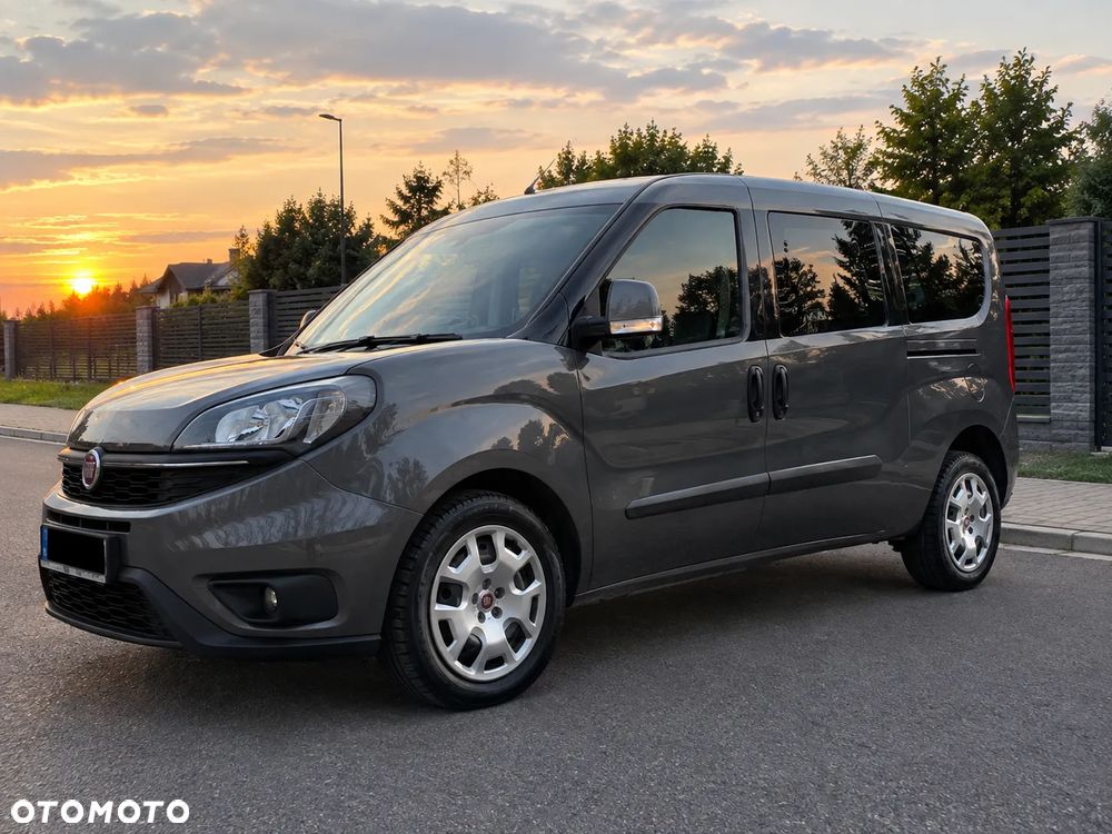 Fiat Doblo Kombi Maxi Active - 3