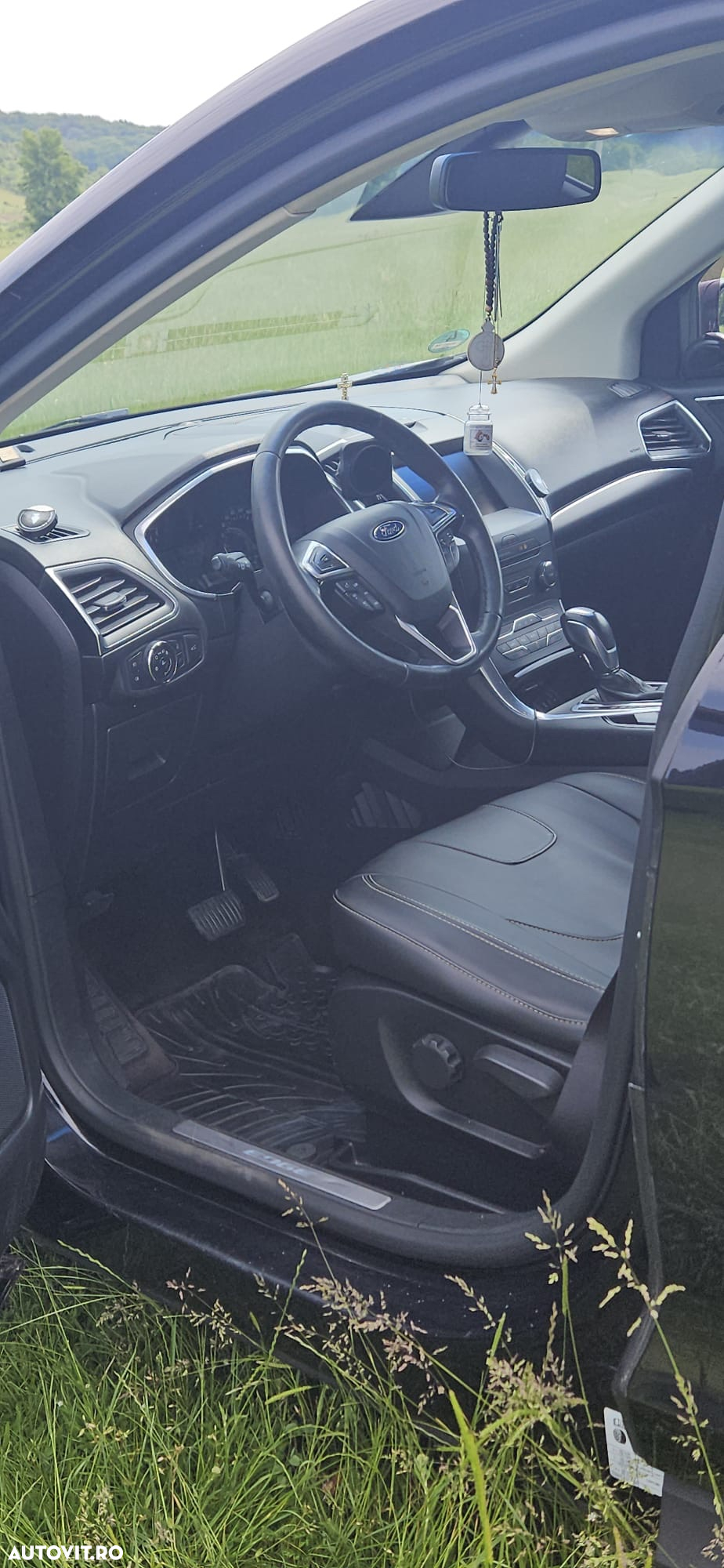 Ford Edge - 9