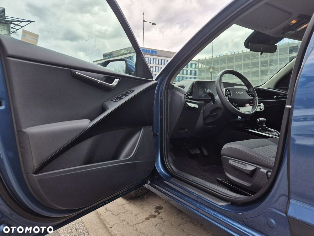 Kia Niro 1.6 GDI Hybrid M - 12