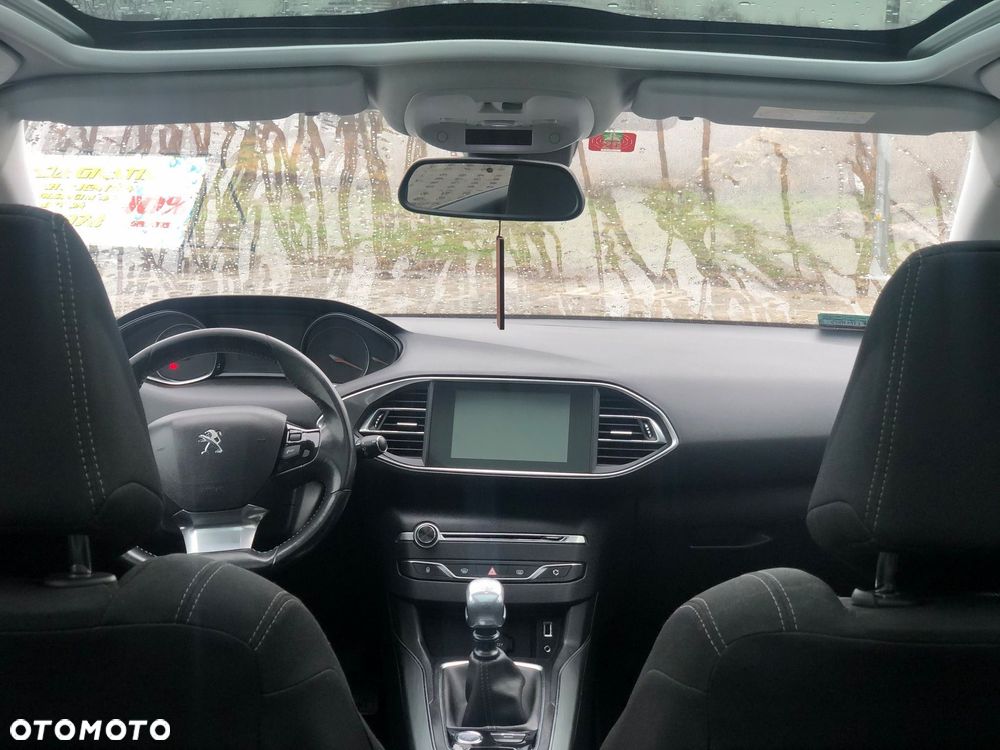 Peugeot 308 BlueHDi 150 Stop & Start Allure - 15