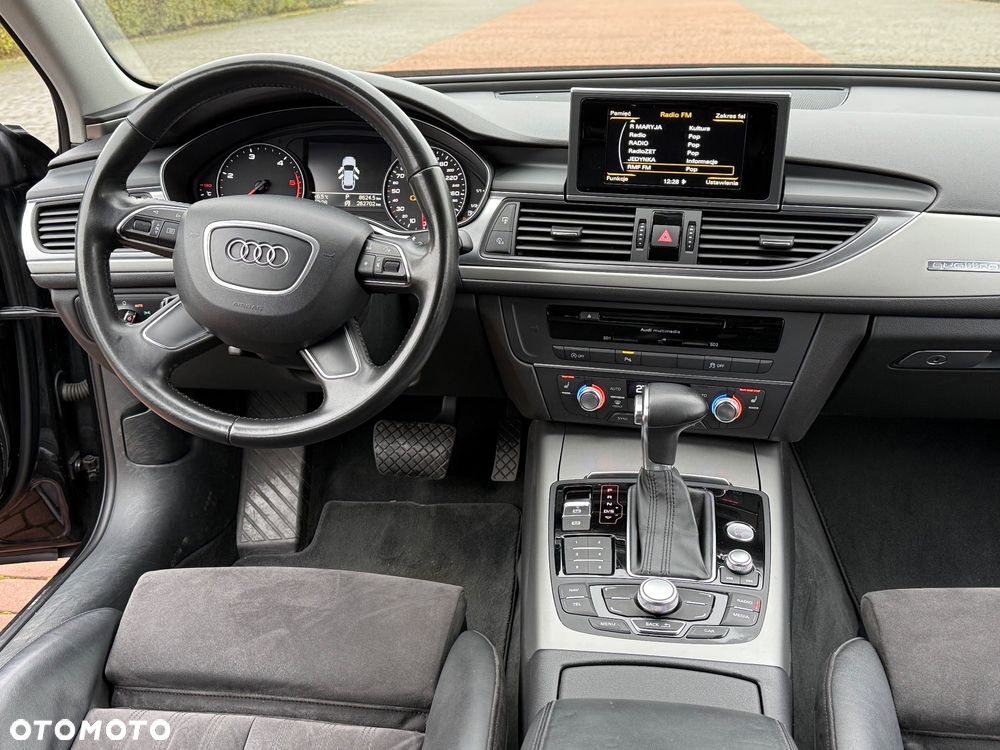 Audi A6 Avant 3.0 TDI DPF quattro S tronic - 27