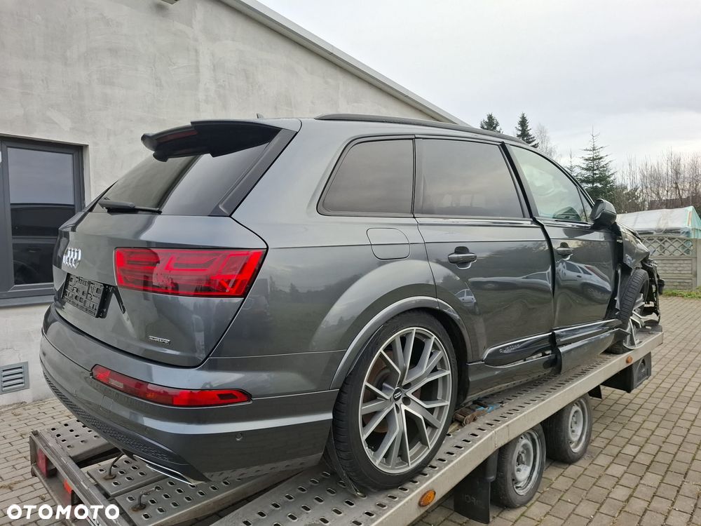 Audi Q7 50 TDI quattro tiptronic S line - 6