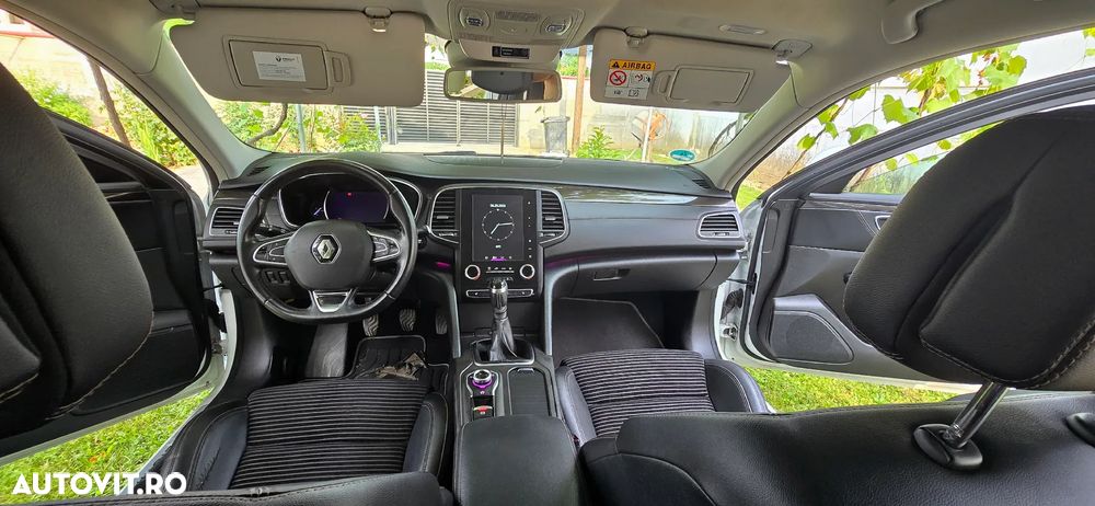 Renault Talisman ENERGY dCi 130 INTENS - 12