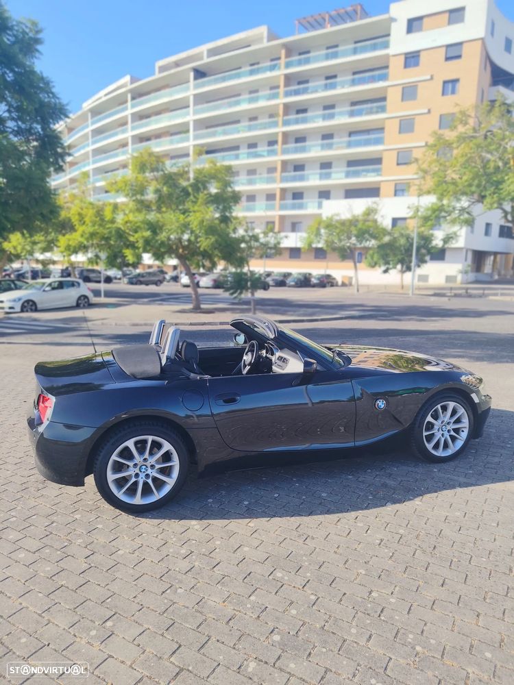 BMW Z4 - 7