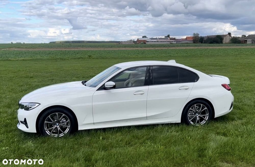 BMW Seria 3 320i GPF Sport Line - 3