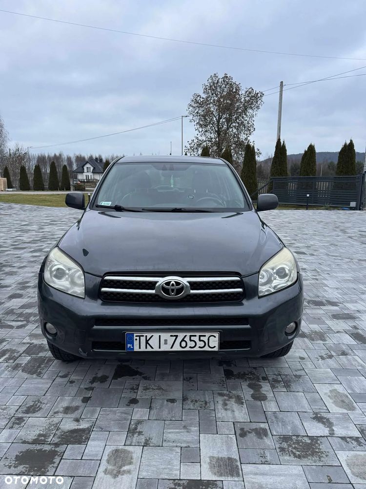 Toyota RAV4 2.2 D-4D 4x4 Sol - 2