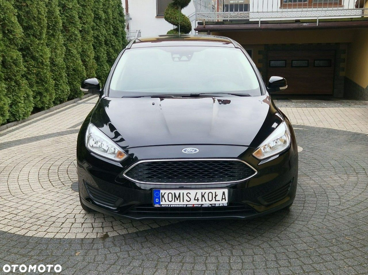 Ford Focus - 9
