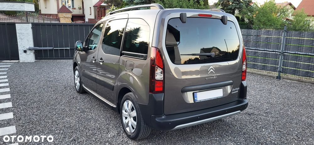 Citroën Berlingo - 6
