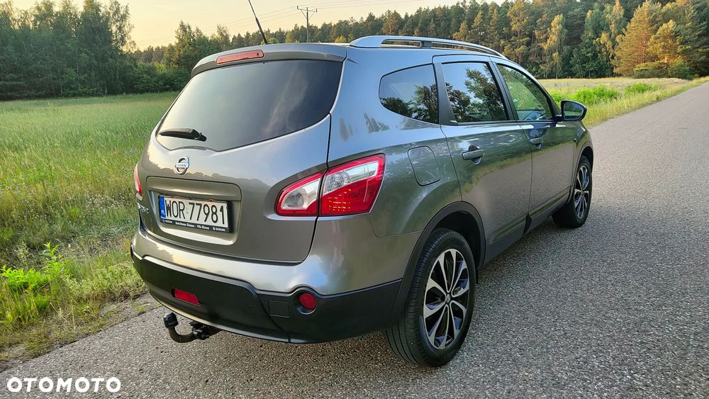 Nissan Qashqai+2 1.6 dCi Acenta - 9