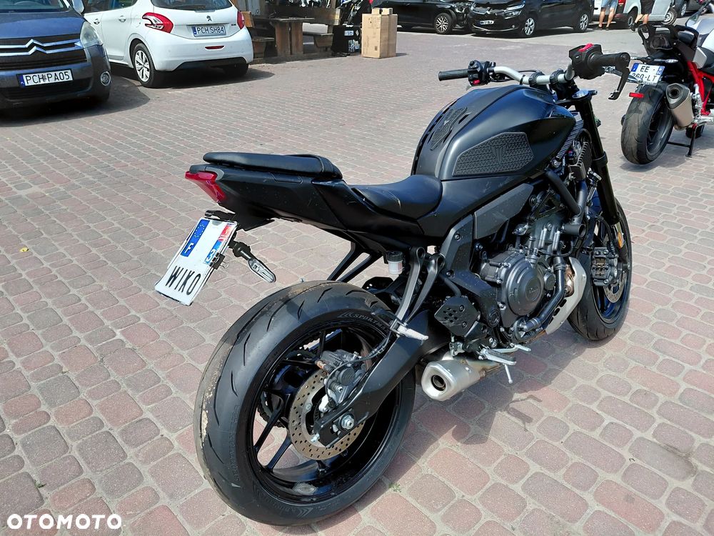 Yamaha MT - 5