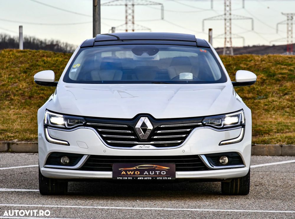 Renault Talisman ENERGY dCi 160 EDC INITIALE PARIS - 34