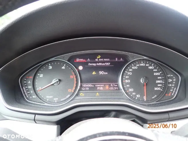 Audi A4 40 TDI Quattro Advanced S tronic - 9
