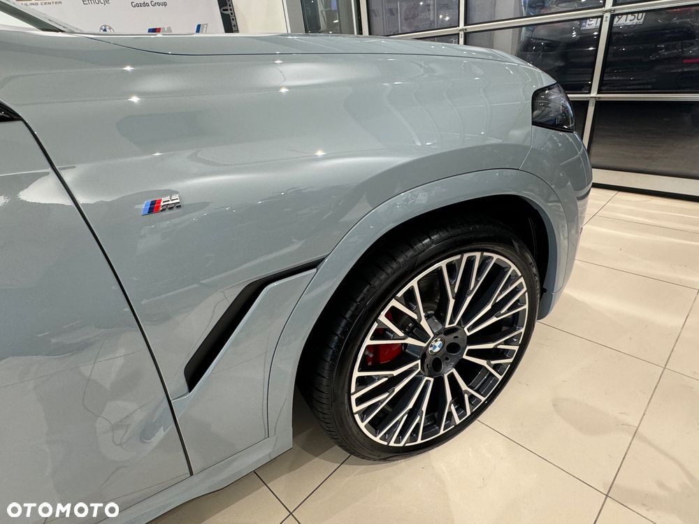 BMW X6 - 9