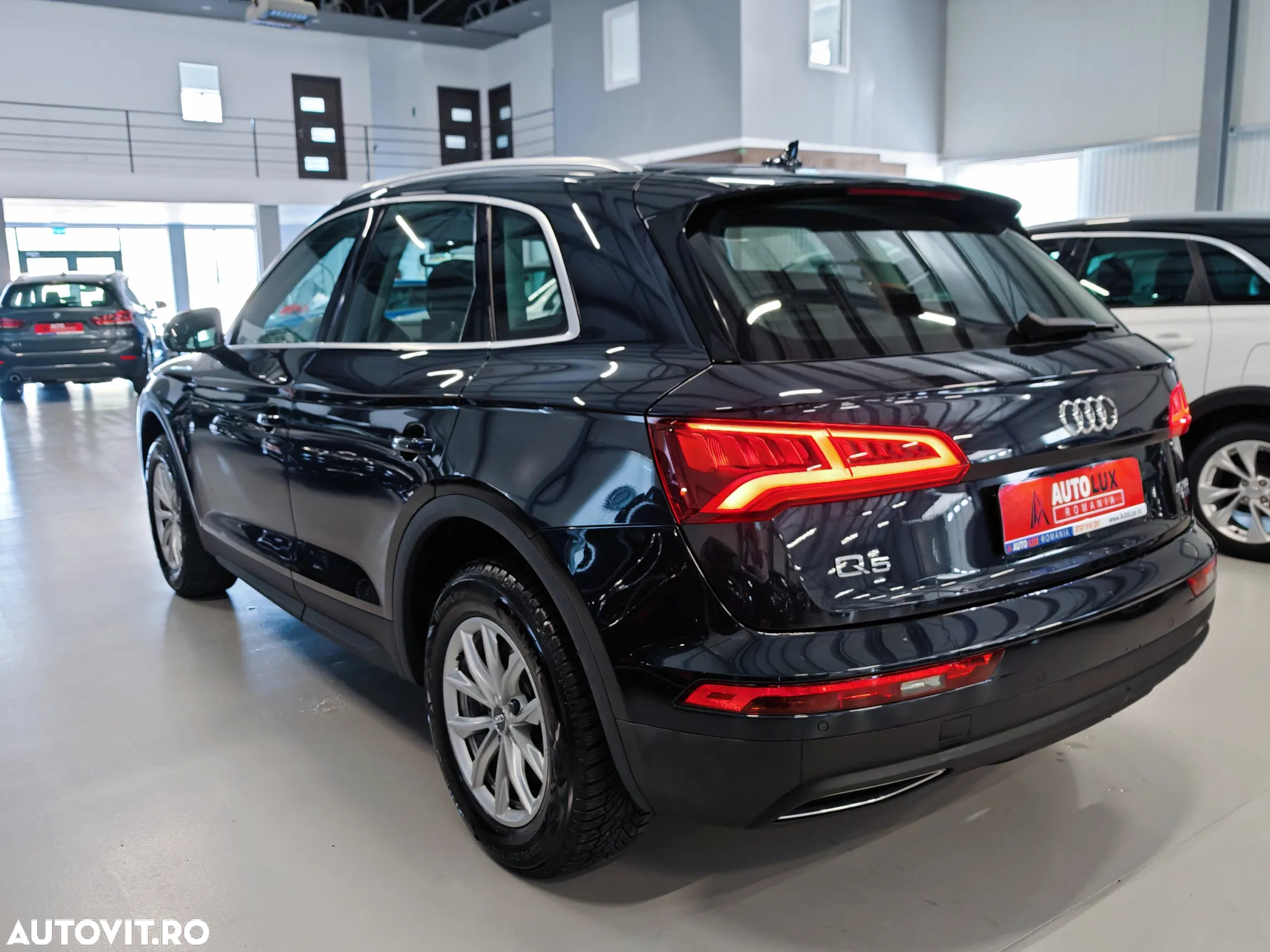 Audi Q5 2.0 TDI Quattro S tronic - 5