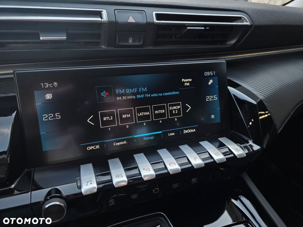 Peugeot 508 1.6 PureTech Allure Pack S&S EAT8 - 29