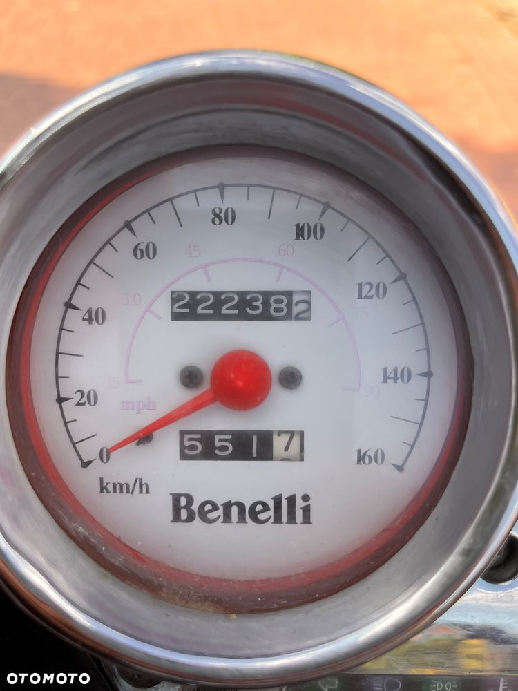 Benelli Velvet - 6