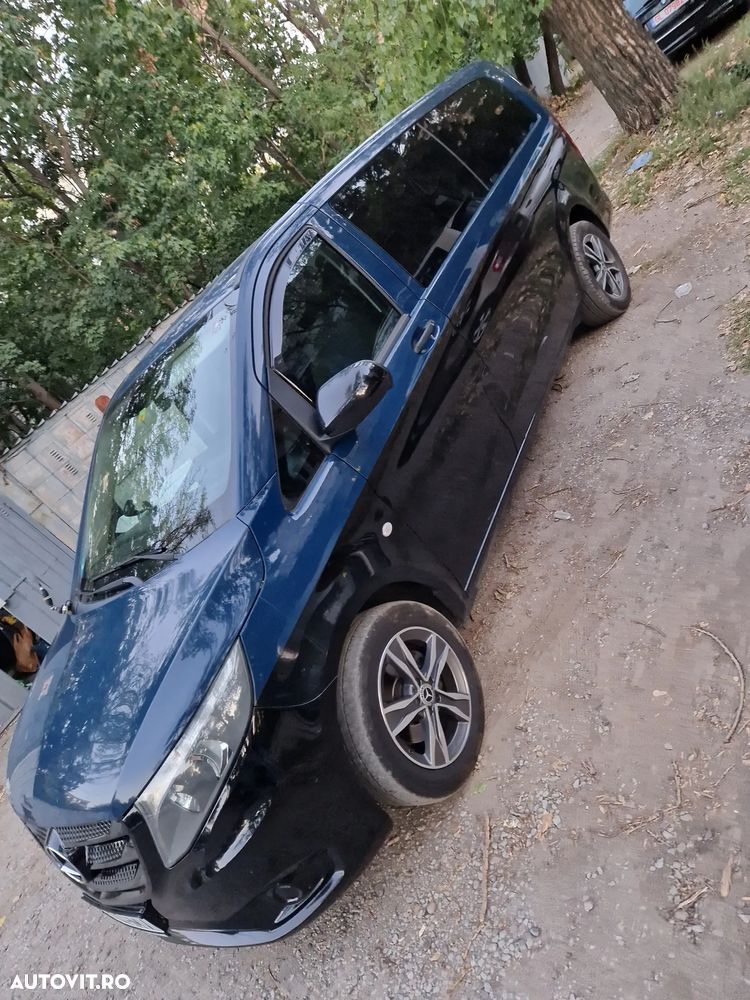 Mercedes-Benz Vito (BlueTEC) Tourer Extralang Aut. PRO - 3