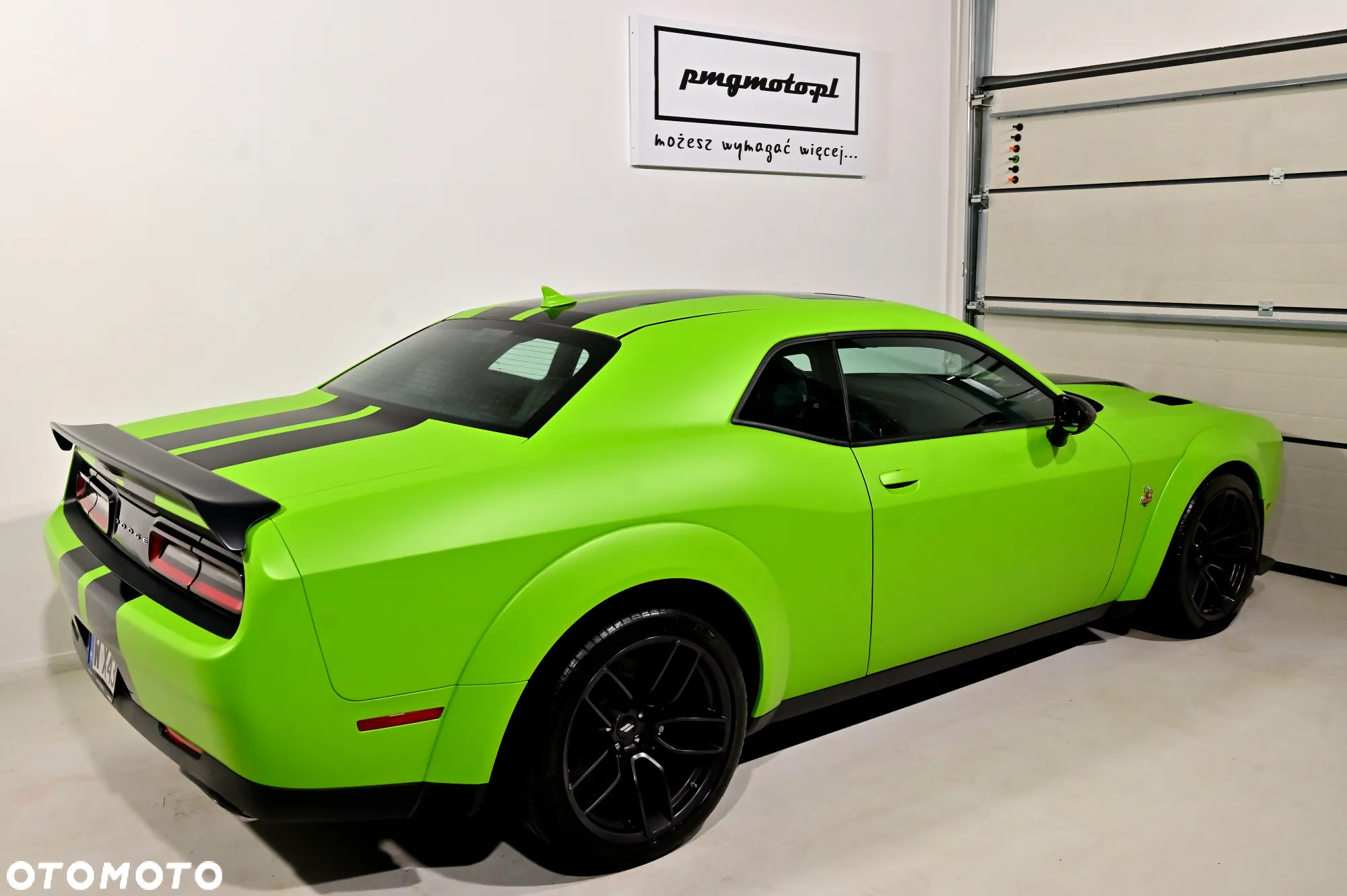 Dodge Challenger 6.4 Scat PackWidebody - 11