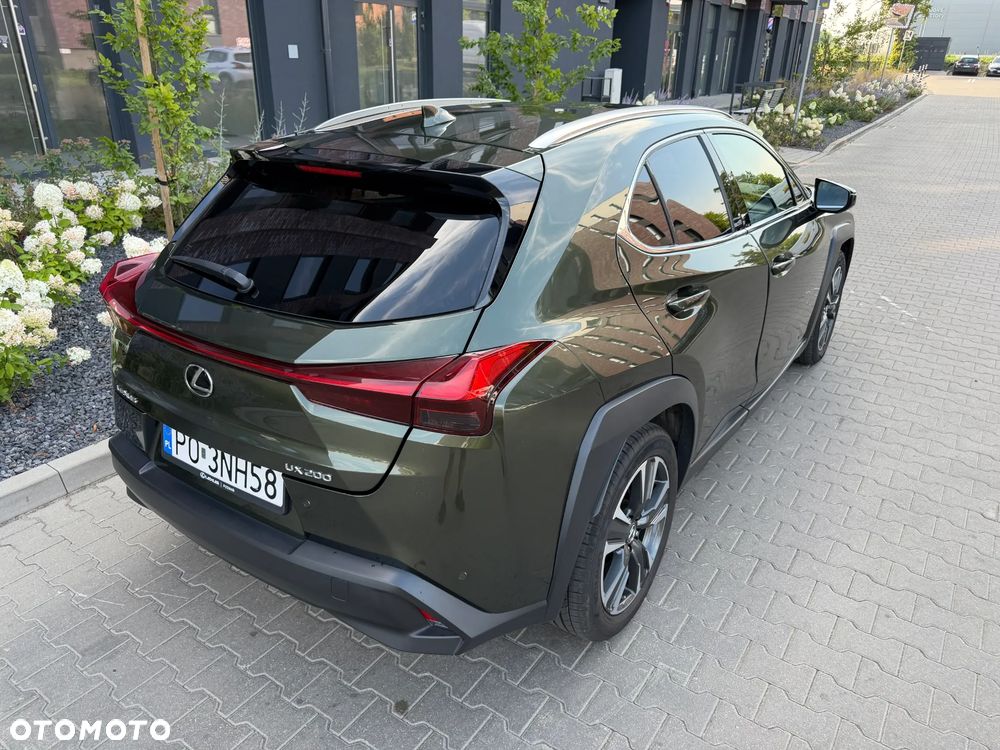 Lexus UX 200 GPF Business 2WD - 12