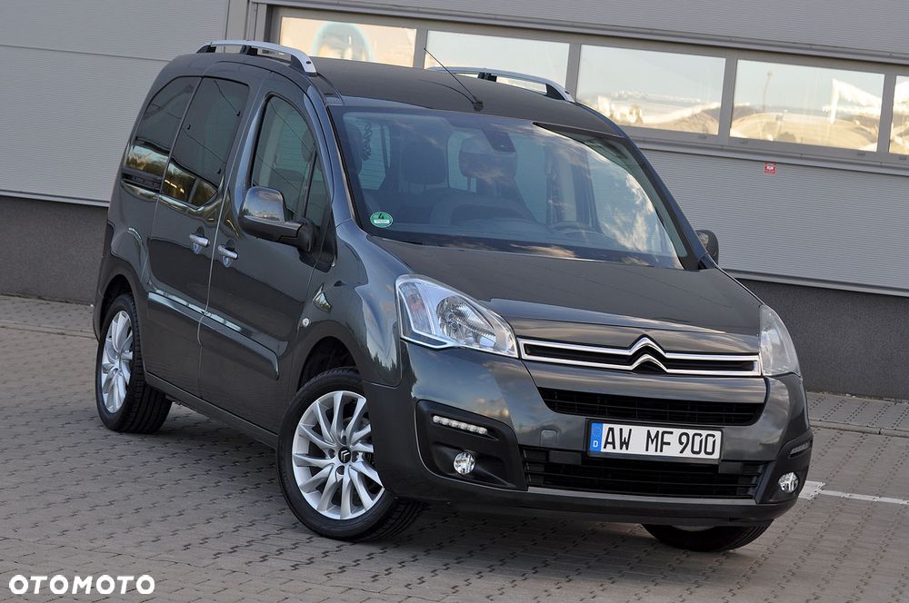 Citroën Berlingo VTi 95 Multispace - 11