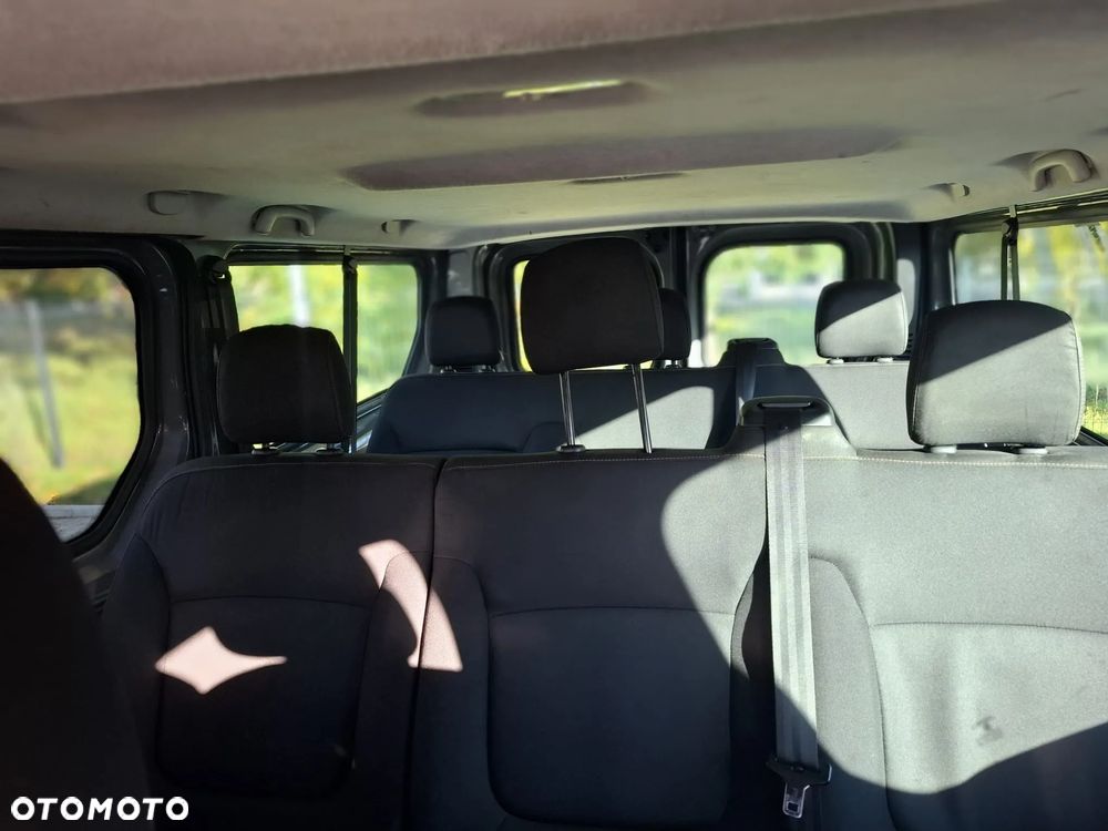 Renault Trafic Grand Passenger 3,0t Business - 23