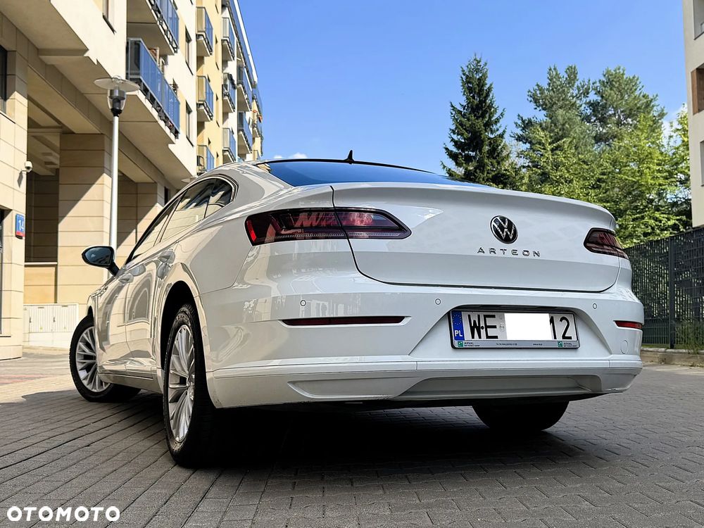 Volkswagen Arteon 2.0 TDI SCR Essence DSG - 35