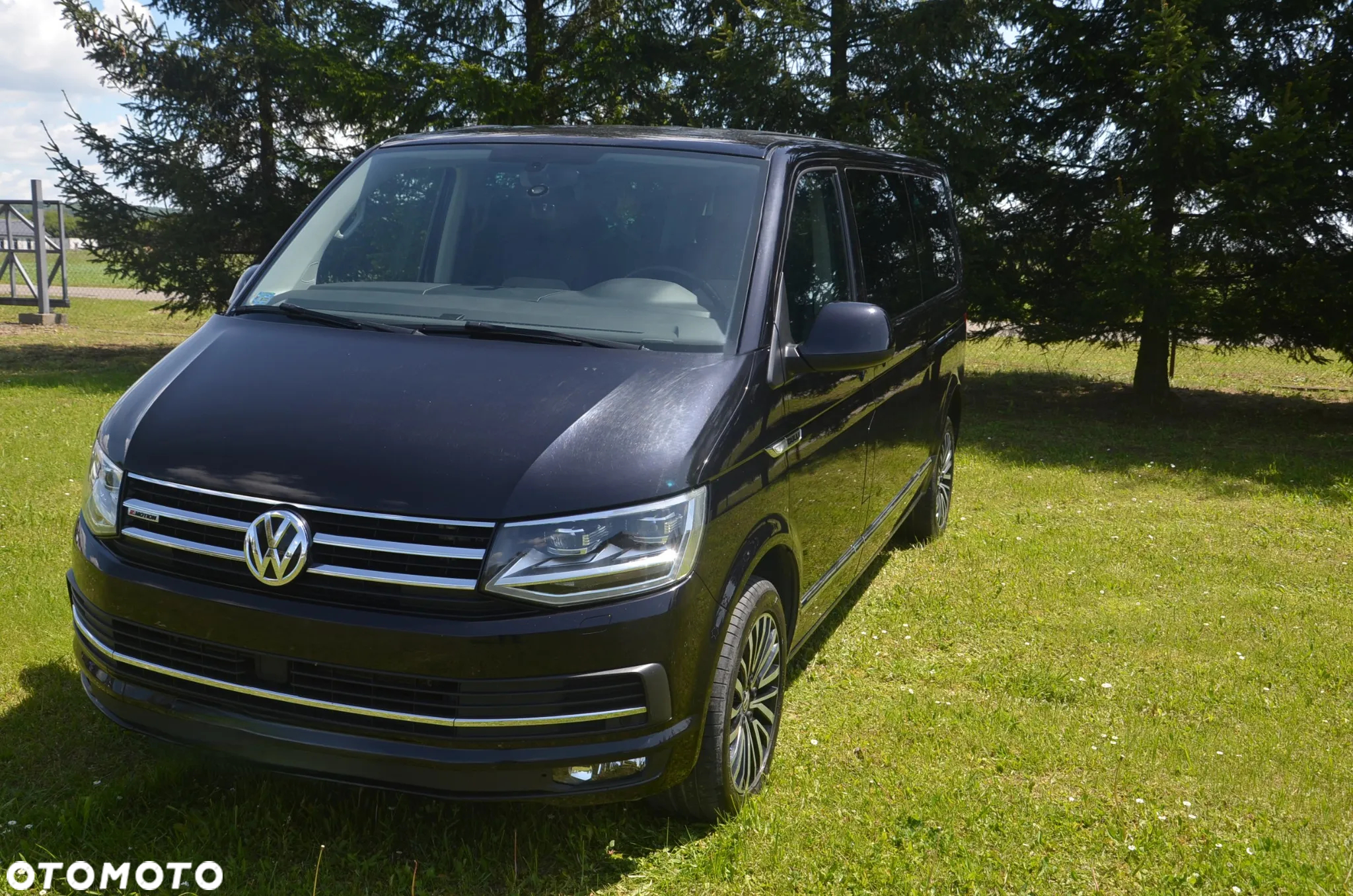 Volkswagen Multivan - 3