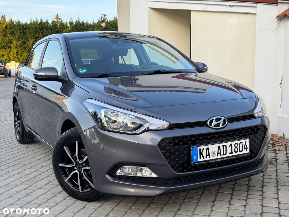Hyundai i20 - 3