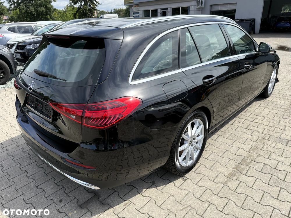 Mercedes-Benz Klasa C 220 d 9G-TRONIC Avantgarde - 3