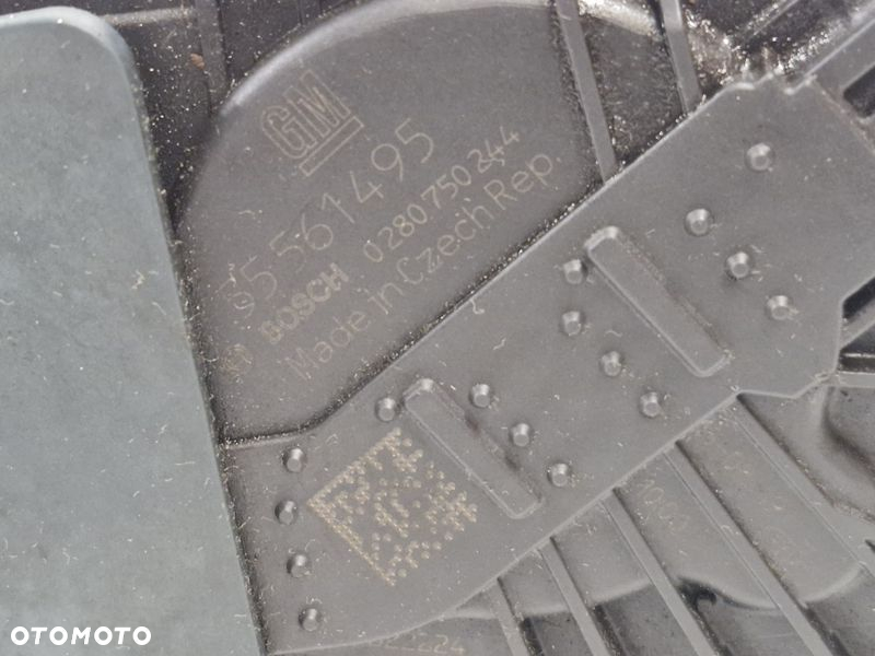 OPEL INSIGNIA A ASTRA J 1.6 1.8 B PRZEPUSTNICA 55561495 - 7