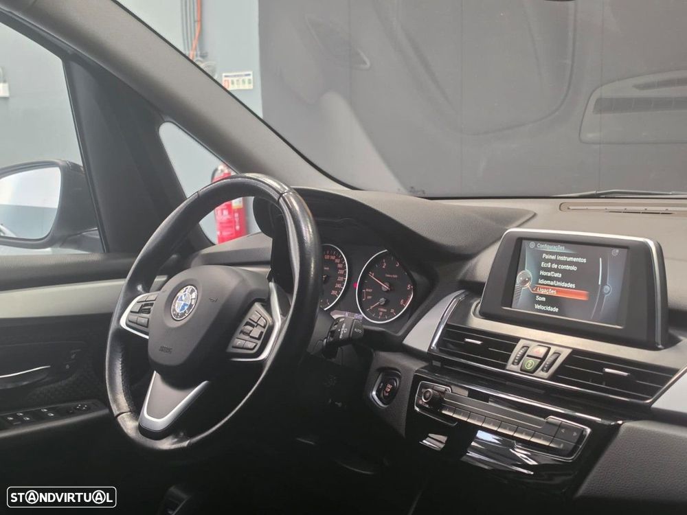 BMW 216 Gran Tourer d 7L Advantage - 14